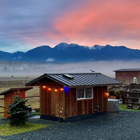 Blue Moon Tiny House, Sauna,Ht Port Angeles Exteriör bild
